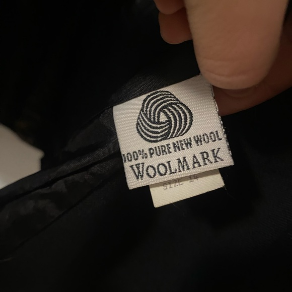 Vintage Pendleton 100% wool blazer - Picture 3 of 4